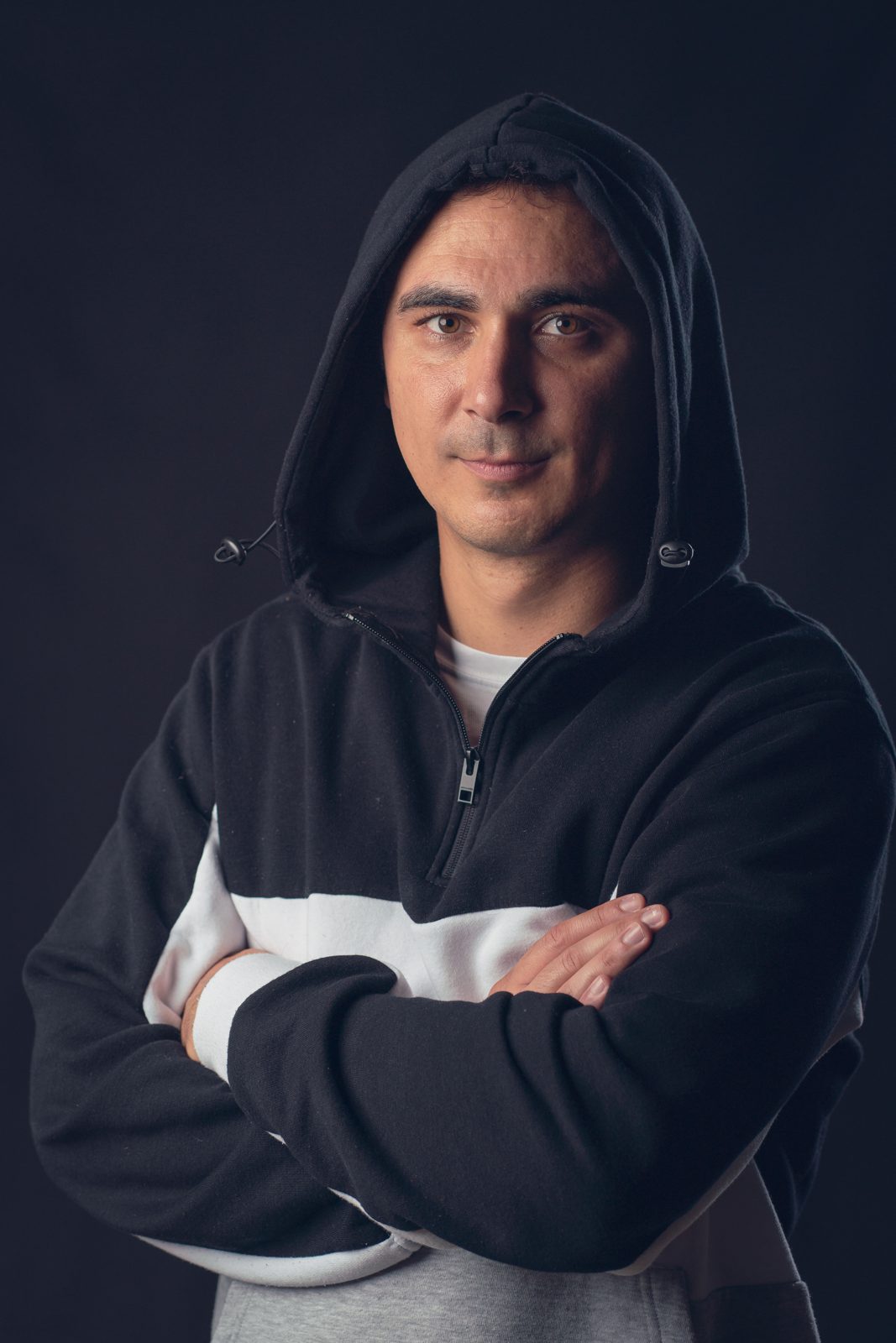 Mickaël, coach à Bastia